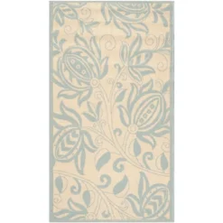 Courtyard CY6109 Power Loomed Indoor/Outdoor Area Rug - Safavieh -My home decor GUEST ac4f75ca b4f8 468b 873c 30cebc5ccd7d