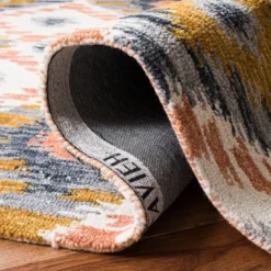 Jasmin Geometric Hooked Rug - Safavieh 8 Jasmin Geometric Hooked Rug - Safavieh -My home decor GUEST acc6e5e6 0d00 4d9a 8d7f 1f2aaed33a57