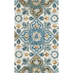 Dayna Medallion Hooked Rug - Safavieh 10 Dayna Medallion Hooked Rug - Safavieh -My home decor GUEST ade48aa4 c522 40a0 8c91 d40fdb94cf36