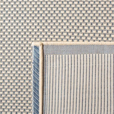 Courtyard CY7987 Power Loomed Indoor/Outdoor Area Rug - Safavieh 4 Courtyard CY7987 Power Loomed Indoor/Outdoor Area Rug - Safavieh - Image 4