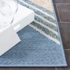 Sarasota SAR102 Power Loomed Area Rug - Safavieh -My home decor GUEST b0a92244 36f8 4722 b123 03d2e96c8054