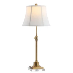Callen Table Lamp (Set Of 2) - 27 Inch Height - TBL4192 - Assorted - Safavieh -My home decor GUEST b59bcf3b 4fd6 49e5 ab8b dcb5439868e0