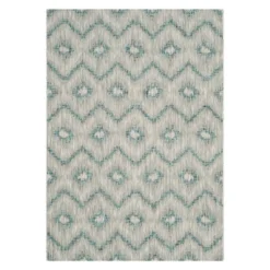 Penhale Outdoor Patio Rug - Safavieh -My home decor GUEST b6df25a5 45fc 4dea a459 2182606c33dd