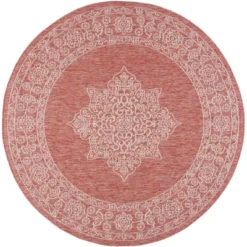 Courtyard CY8232 Power Loomed Indoor/Outdoor Area Rug - Safavieh -My home decor GUEST b711b5de 2019 4c9a a084 25b06f79339e