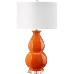 Juniper Table Lamp - 30 Inch Height - LIT4245 - Safavieh -My home decor GUEST b8904bb6 a297 40ab b095 28d105527c65
