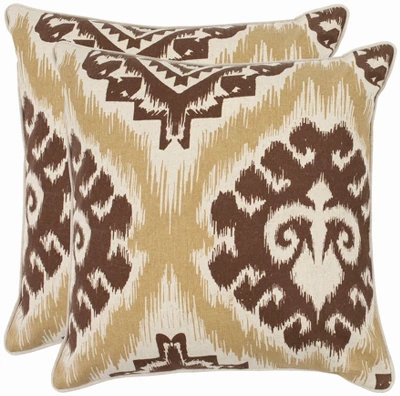 Amiri Pillow (Set Of 2) - Safavieh 1 Amiri Pillow (Set Of 2) - Safavieh