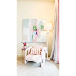 Torc Floor Lamp - LIT4471 - Safavieh -My home decor GUEST ba0117e2 8f0a 40e0 bf6a 8bda70b7e96a