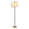 Masey 63.75" Floor Lamp - FLL4142 - Red/Gold - Safavieh