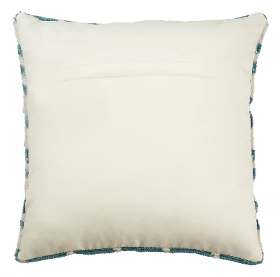 Hanne Houndstooth Pillow - Safavieh 2 Hanne Houndstooth Pillow - Safavieh - Image 2
