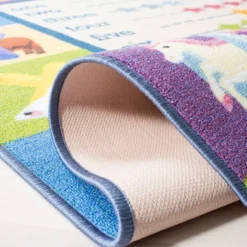 Kids Playhouse KPH225 Power Loomed Area Rug - Safavieh -My home decor GUEST bc5d27d6 1756 4cf3 872d eaefbffbd733