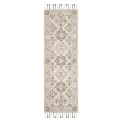 Carolyn Medallion Tufted Area Rug - Safavieh -My home decor GUEST be3bde80 cc77 4fed 9cf3 7dfc6ec3e57f