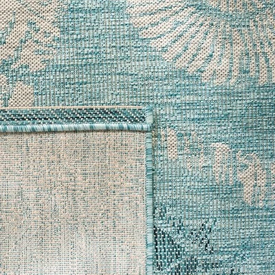 Courtyard CY8547 Power Loomed Indoor And Outdoor Rug - Safavieh 3 Courtyard CY8547 Power Loomed Indoor And Outdoor Rug - Safavieh - Image 3