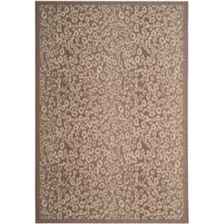 Courtyard CY6659 Power Loomed Indoor/Outdoor Area Rug - Safavieh -My home decor GUEST c35068fc cd63 4278 baed 720d2e614868