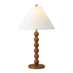 Sanne 26.5 "Table Lamp - TBL4597 - Natural - Safavieh