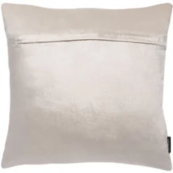 Henely Pillow - Beige/Gold - 16" X 16" - Safavieh -My home decor GUEST c4652dee 50c5 44cc a0cd ff1ee9ce8436