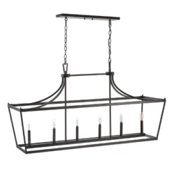 Aroris 6 Light Pendant - Safavieh -My home decor GUEST c5e31a85 0f60 4ed2 b0f8 ea22431159a4