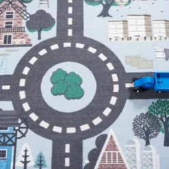 Kids Playhouse KPH232 Power Loomed Area Rug - Safavieh -My home decor GUEST c60368ac 87d1 4835 8d5b 141d3c6d4f68