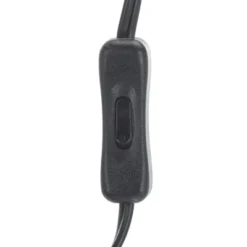 Chey 24.75" Metal Table Lamp - TBL3024 - Black - Safavieh -My home decor GUEST c6358521 42dc 42a2 975e 7ba61072e345 1