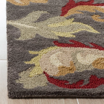 Jardin JAR459 Hand Tufted Area Rug - Safavieh 2 Jardin JAR459 Hand Tufted Area Rug - Safavieh - Image 2