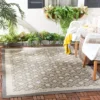 Courtyard CY7810 Power Loomed Indoor And Outdoor Rug - Safavieh