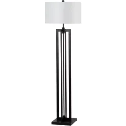 Tanya Tower Floor Lamp - LIT4299 - Safavieh -My home decor GUEST c7ffcd61 973a 465d a111 f4a8b17a4342