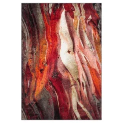 Calabasas Abstract Loomed Area Rug - Safavieh -My home decor GUEST c8f6d874 6d46 4156 99b0 25e0d982a543