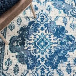 Monaco MNC243 Power Loomed Area Rug - Safavieh -My home decor GUEST ca4298f5 d35c 48ad bfb7 7170f15b21ce