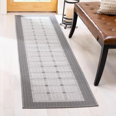 Bermuda BMU801 Power Loomed Indoor/Outdoor Area Rug - Safavieh 1 Bermuda BMU801 Power Loomed Indoor/Outdoor Area Rug - Safavieh