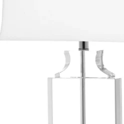 Deirdre Crystal Urn Lamp - 28 Inch Height - LIT4122 - Safavieh -My home decor GUEST d1070c68 3c9e 452a 938b fe48656ad51a