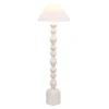 Lanie 65.75" Floor Lamp - FLL4145 - White Washed - Safavieh