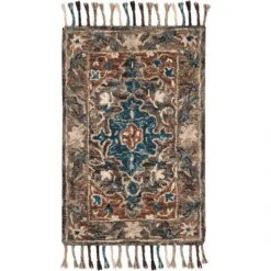 Amanda Floral Tufted Area Rug - Safavieh 8 Amanda Floral Tufted Area Rug - Safavieh -My home decor GUEST d27de65f 1ace 4f89 882f a0ce1eea38e3