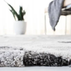 Cyrus Shag CYR121 Power Loomed Area Rug - Safavieh -My home decor GUEST d2808c44 eec0 4831 be8a df232b69ab31