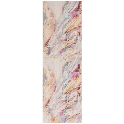 Rainbow RBW652 Power Loomed Indoor And Outdoor Area Rug - Safavieh 1 Rainbow RBW652 Power Loomed Indoor And Outdoor Area Rug - Safavieh