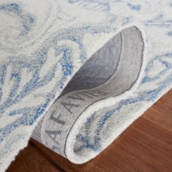 Micro-Loop MLP532 Hand Tufted Area Rug - Safavieh -My home decor GUEST d3e49cdd c208 4509 ac64 1ec057b6c4c8