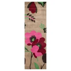 Sina Floral Area Rug - Safavieh -My home decor GUEST d4c8f338 8d18 4497 bc2c c4081812c400