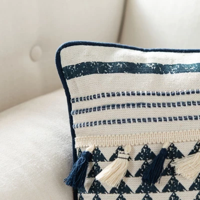 Enya Pillow - Safavieh 2 Enya Pillow - Safavieh - Image 2