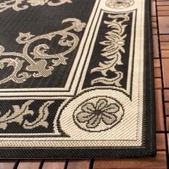 Courtyard CY2914 Power Loomed Indoor And Outdoor Rug - Safavieh