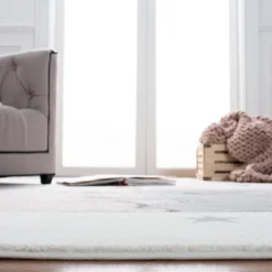 Carousel Kids CRK195 Power Loomed Area Rug - Safavieh -My home decor GUEST d6762d38 4f70 4b12 b436 7f341bf9c59f