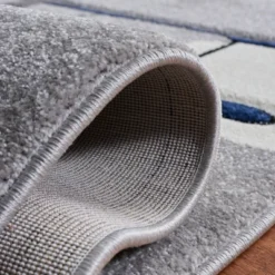 Carousel Kids CRK137 Power Loomed Area Rug - Safavieh -My home decor GUEST d73e69ed d88f 4bb2 a957 71c536f02d17