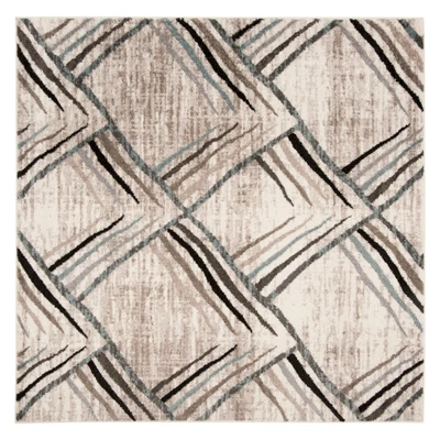 Geometric Loomed Area Rug - Safavieh 4 Geometric Loomed Area Rug - Safavieh - Image 4