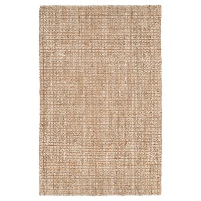 Hilma Solid Woven Fiber Rug Natural - Safavieh 7 Hilma Solid Woven Fiber Rug Natural - Safavieh - Image 7