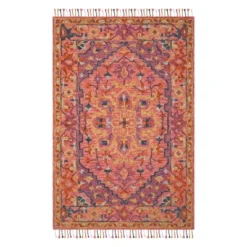 Cheryl Medallion Tufted Area Rug - Safavieh -My home decor GUEST d91de393 575e 4fa8 9b2f 3639cf7abb34