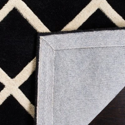 Christy Geometric Tufted Area Rug - Safavieh 2 Christy Geometric Tufted Area Rug - Safavieh - Image 2