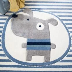 Carousel Kids CRK126 Power Loomed Area Rug - Safavieh -My home decor GUEST da0cca62 35ad 42aa b9ea 9bfdecfc0a0a