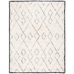 Rosalina Rug Ivory/Black - Safavieh 15 Rosalina Rug Ivory/Black - Safavieh -My home decor GUEST da5e2084 c243 48b6 92dc 2a635fd0e1de