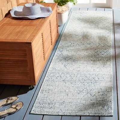 Courtyard CY8385 Power Loomed Indoor/Outdoor Area Rug - Safavieh 1 Courtyard CY8385 Power Loomed Indoor/Outdoor Area Rug - Safavieh