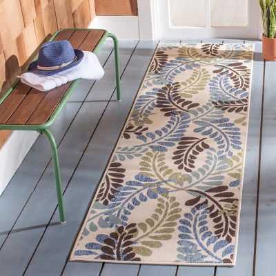 Veranda VER056 Power Loomed Indoor/Outdoor Rugs - Safavieh 1 Veranda VER056 Power Loomed Indoor/Outdoor Rugs - Safavieh