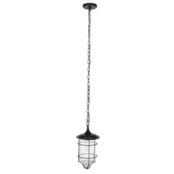 Rueda 8.2" Outdoor Pendant - PLT7040 - Bronze - Safavieh -My home decor GUEST db7d2ff0 ddaf 47a2 8939 a79e23da8075