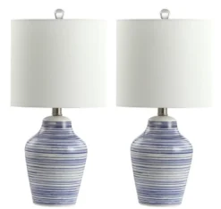 Maxton Table Lamp (Set Of 2) - Safavieh -My home decor GUEST db86c2b7 01c9 4479 bbfc 3709acbf1cdc