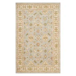 Prunella Holly Tufted Accent Rug - Safavieh -My home decor GUEST db9e2975 b2ca 4e4c a773 edaef3d4e3b5